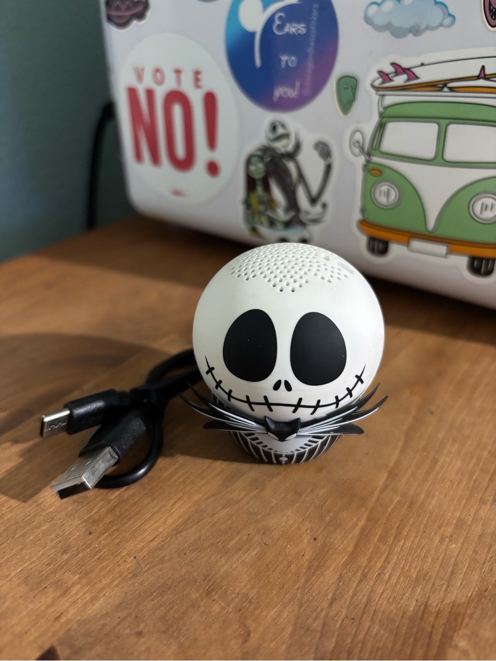 Bitty Boomers Disney: Tim Burton's The Nightmare Before Christmas